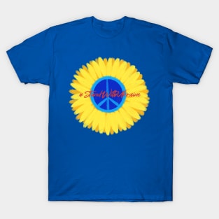 Stand with Ukraine T-Shirt